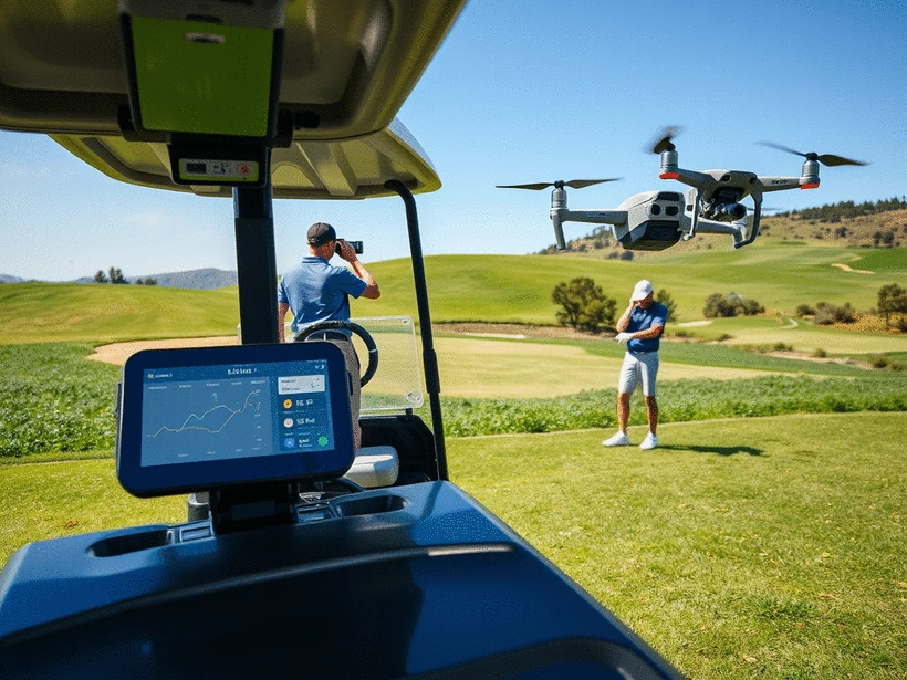 How Technology is Changing Golf Course Strategy in 2025