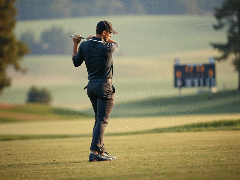 How Professional Golfers Prepare Mentally for Tournament Pressure