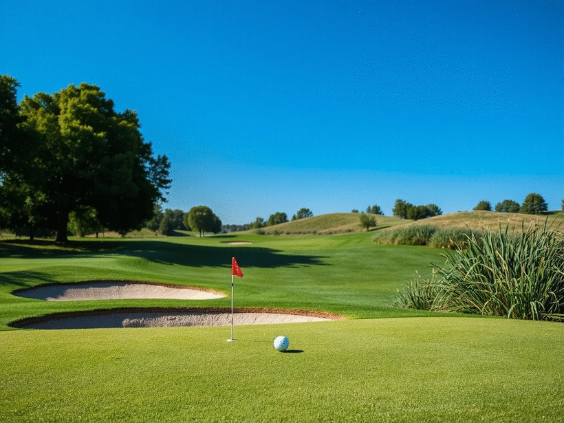 Golf Course Hazards: How to Avoid Trouble and Save Strokes