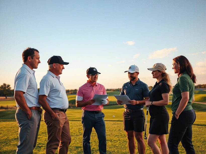 Course Management Tips Straight from Professional Golfers