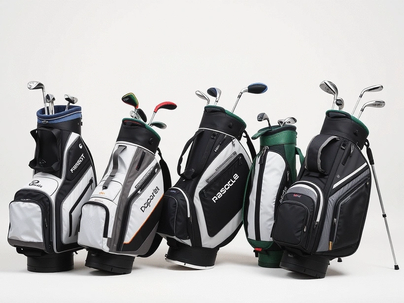 Best Golf Bags 2025: Cart, Stand, and Carry Options Reviewed