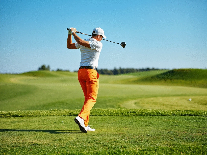 Golf Downswing Sequence: Initiating the Swing for Maximum Clubhead Speed