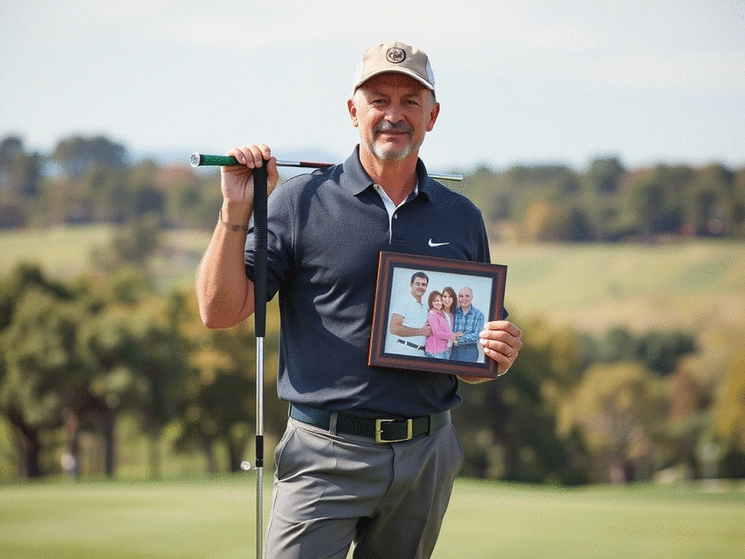 Interview with Golf Professionals on Balancing Tour Life and Personal Life