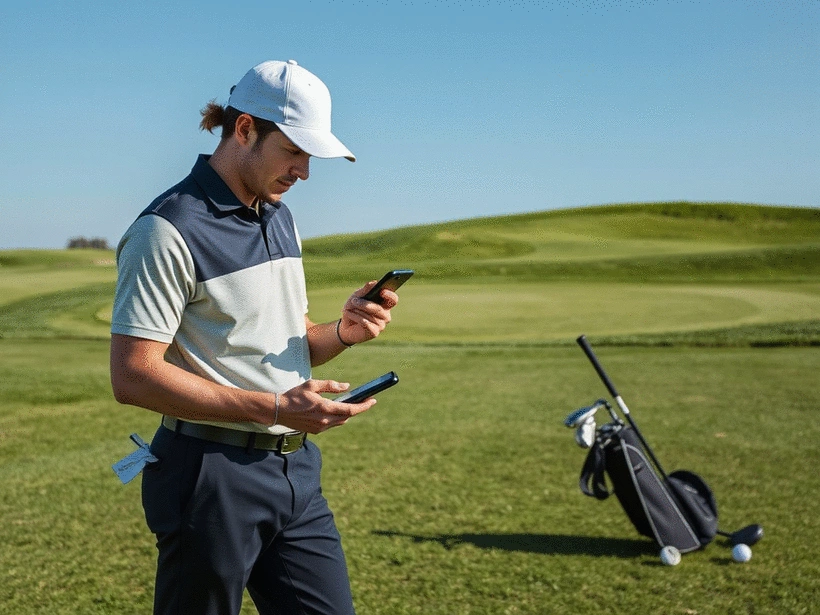 Best Golf Apps for Course Strategy and Shot Tracking in 2025