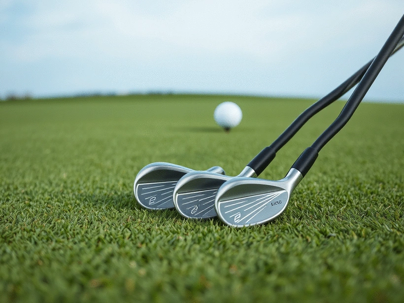 The Ultimate Guide to Golf Wedges: Bounce, Grind, and Spin Explained