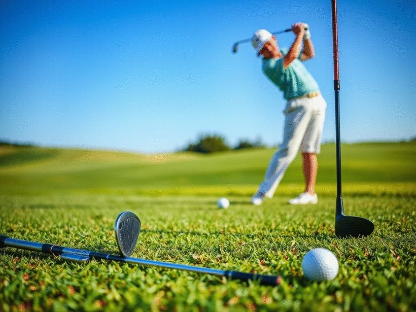 Impact Position Secrets: How Pros Deliver Consistent Ball Striking