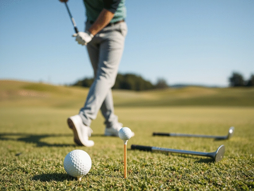 Golf Swing Tempo: Finding Your Rhythm for Smoother, More Repeatable Shots