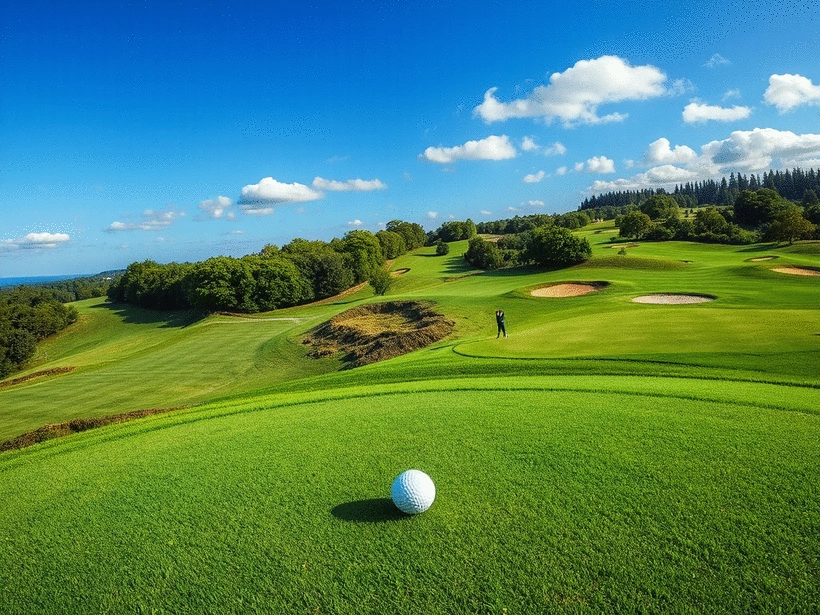 Analyzing Golf Course Layouts: A Guide to Effective Course Management
