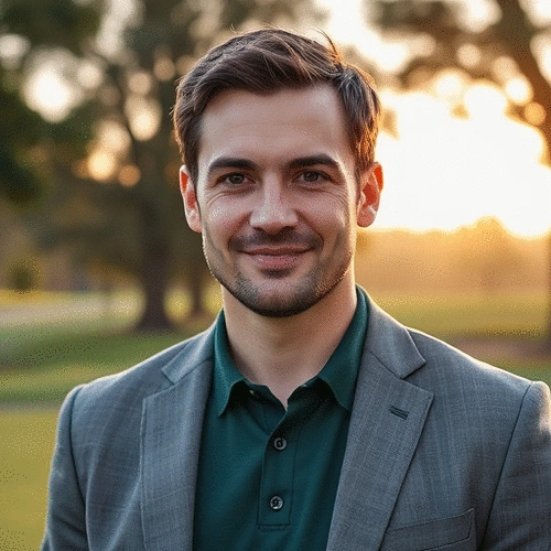 About Liam Hawthorne