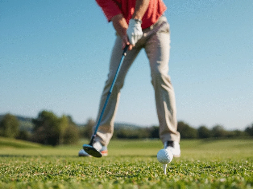 Follow-Through Fundamentals: Finishing Your Swing for Balance and Accuracy