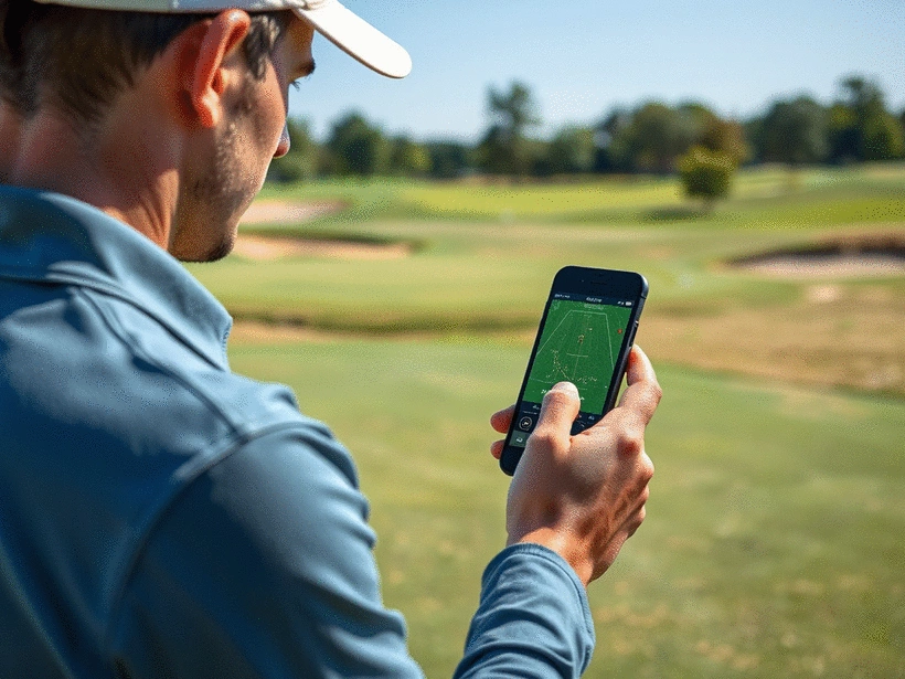 Augmented Reality Apps for Golf: Enhancing On-Course Strategy