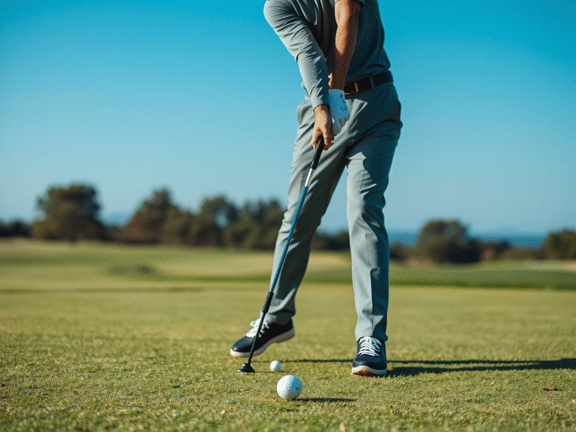 Essential Golf Swing Checkpoints