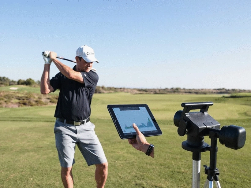 The Role of Technology in a Pro Golfer’s Training Regimen