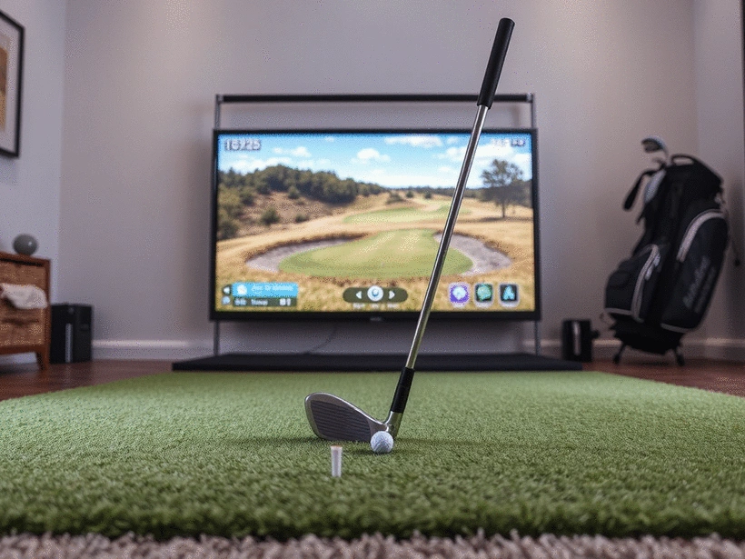 Choosing a Golf Simulator Wisely
