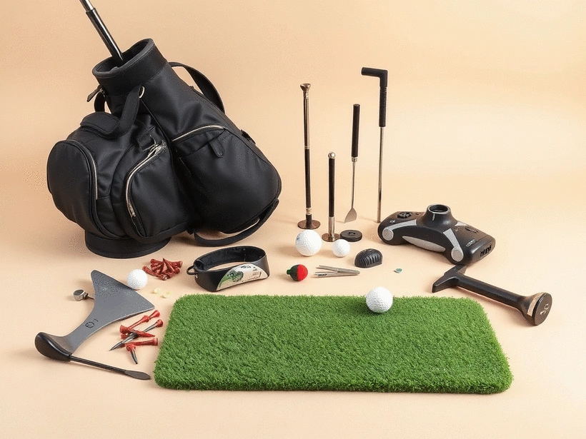 2025 Golf Accessory Guide: Training Aids, Divot Tools, and More