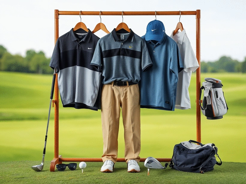 Golf Apparel and Gear Trends