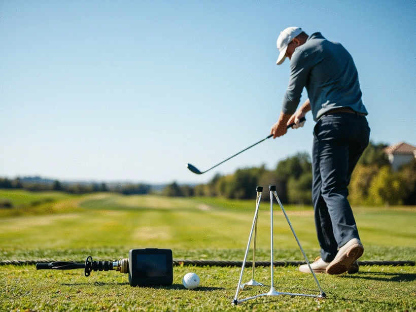 Analyzing Your Golf Swing Techniques
