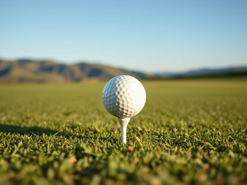 Strategic Tee Placement: Maximizing Distance and Accuracy