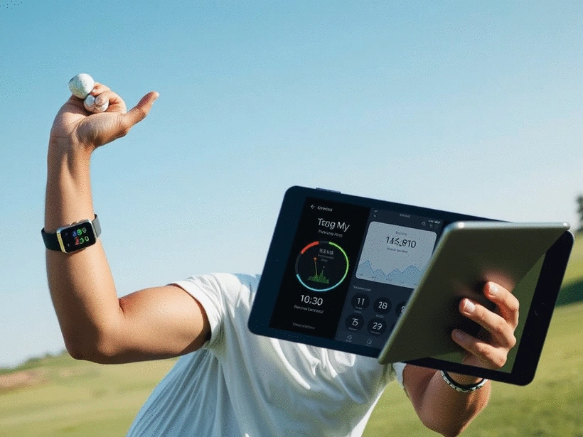 The Future of Golf Fitness: Integrating Technology into Training