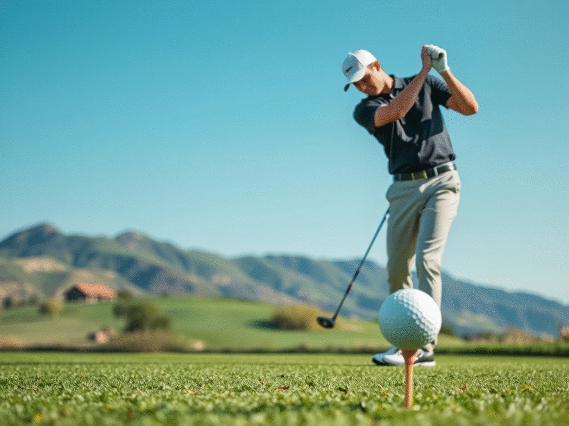 Advanced Course Strategy Techniques Used by Pro Golfers