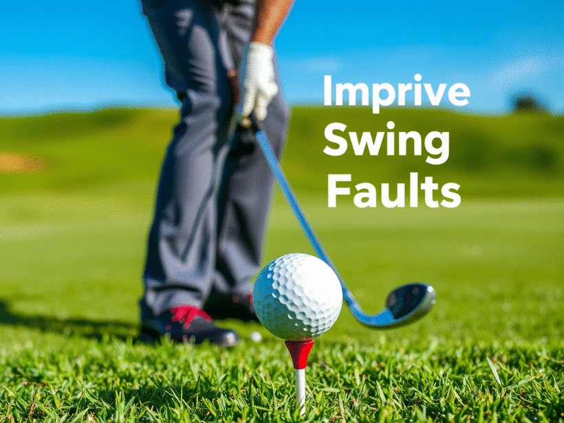Common Golf Swing Faults and How to Correct Them Quickly