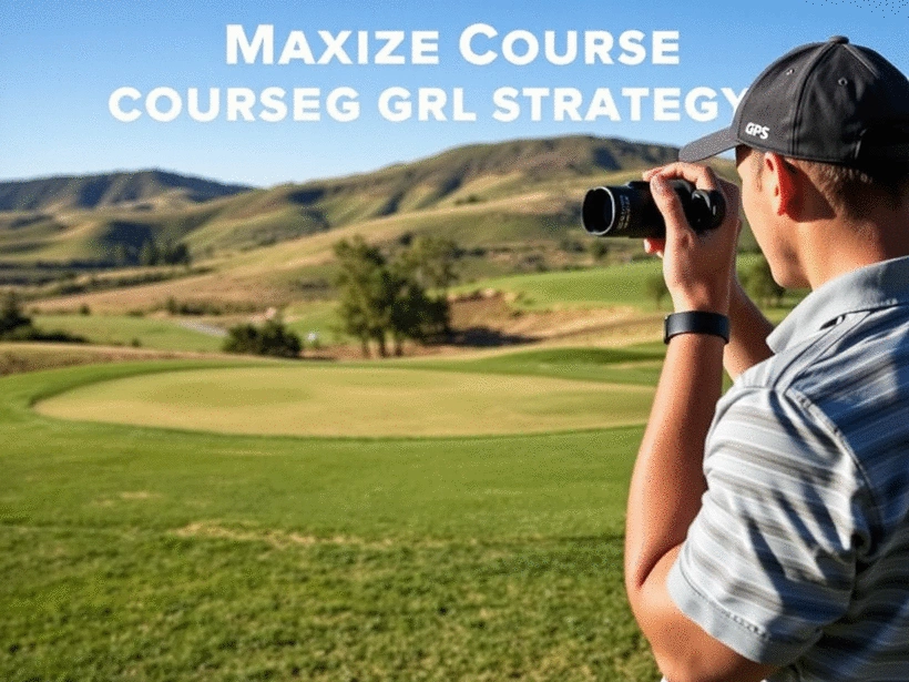 Improving Course Strategy with GPS