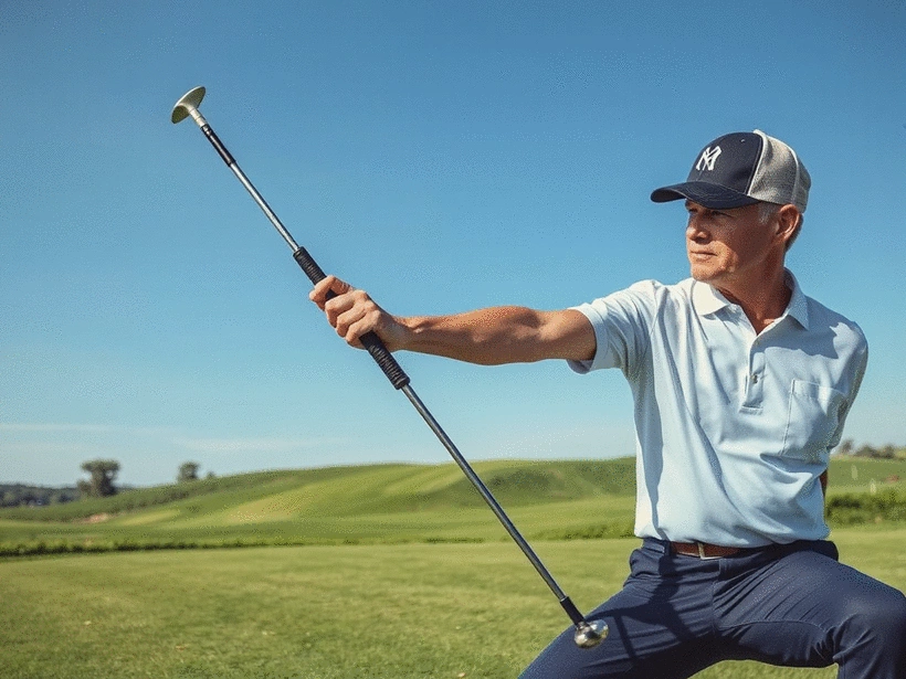 Golf Pro Interview: Overcoming Injuries and Staying Competitive