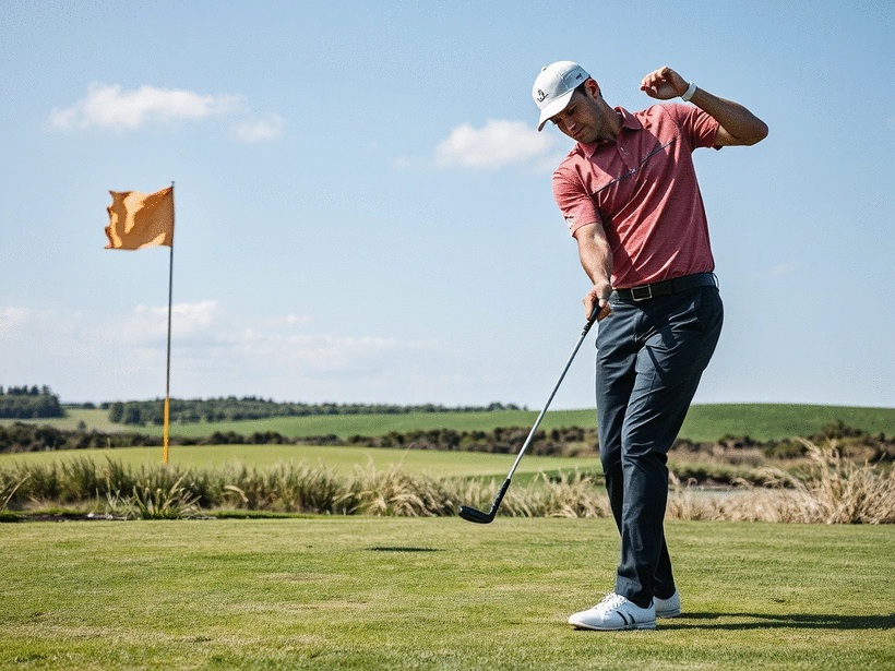 Best Approaches for Playing Windy Golf Course Conditions