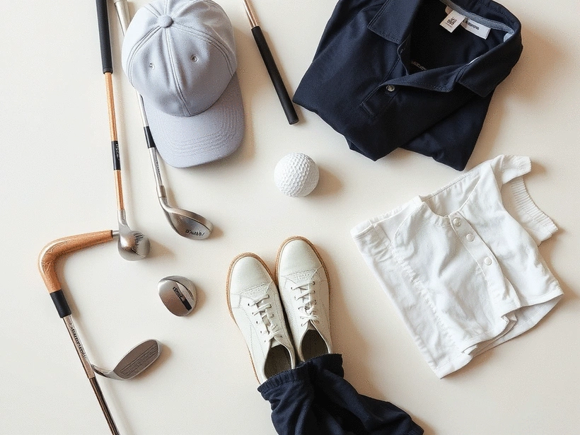 Women’s Golf Gear Essentials 2025