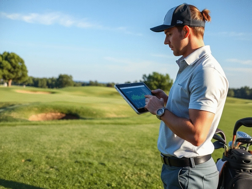 Using Course Statistics to Improve Your Golf Game