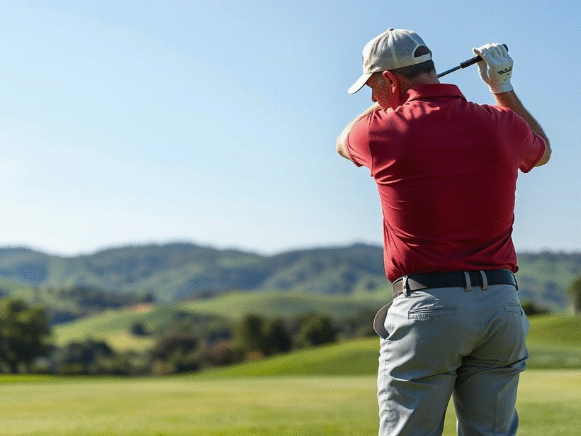 Backswing Basics: How to Rotate, Hinge, and Set Up for a Powerful Downswing
