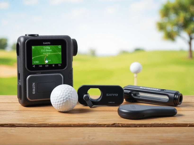 Golf Tech for Beginners: Essential Gadgets to Start Improving