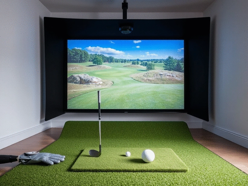 Comparing Golf Simulators: Which Virtual Golf Setup Is Right for You?