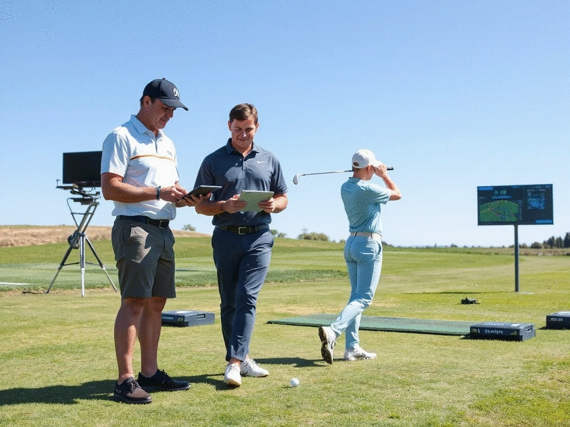 How Data Analytics Is Revolutionizing Golf Training and Coaching
