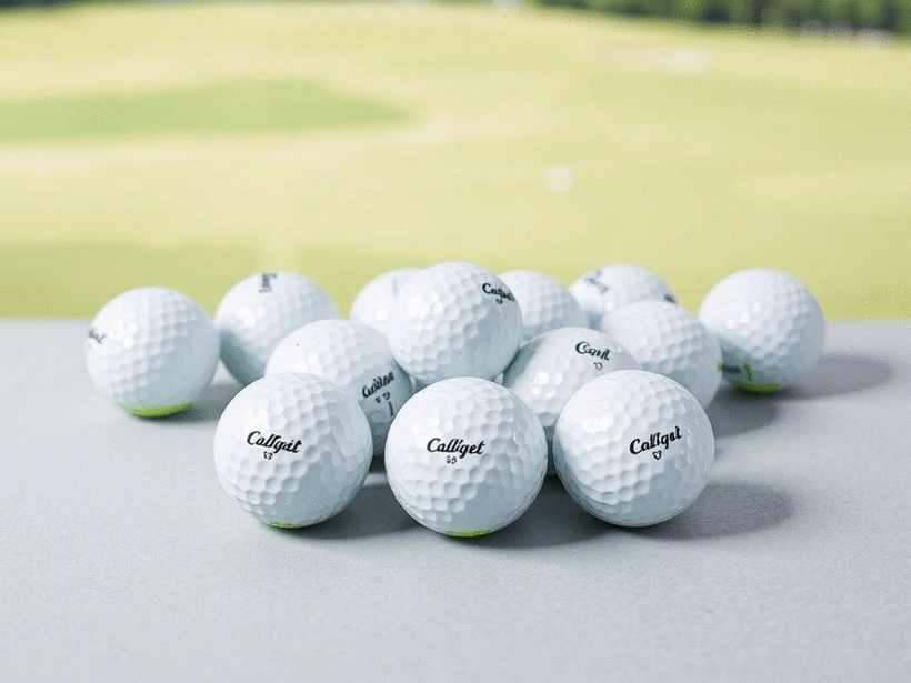 Golf Balls for High Swing Speeds