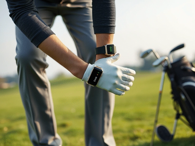 Golf Wearables for Injury Prevention