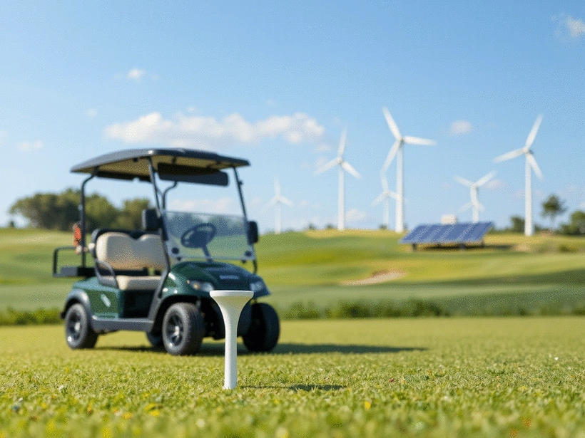 Eco-Friendly Golf Tech: Sustainable Innovations Changing the Game
