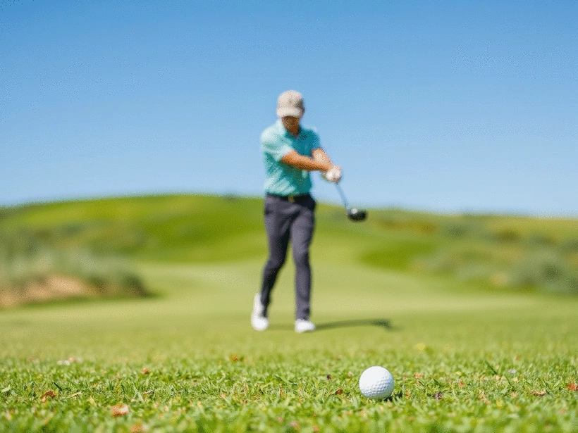 Golf Swing Mechanics Explained: A Step-by-Step Guide for Beginners