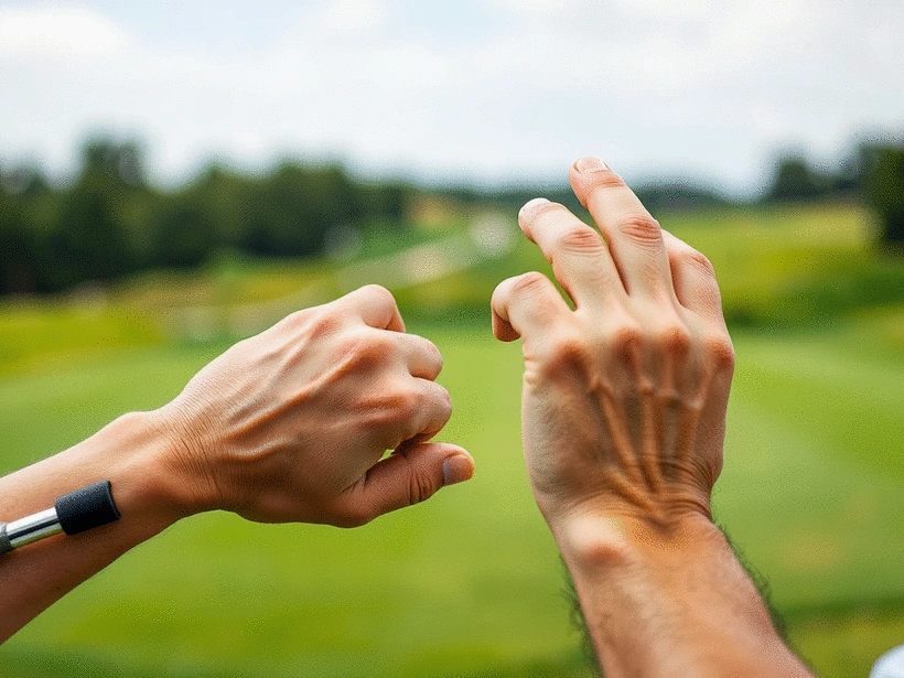 The Perfect Golf Grip: Types, Positions, and Common Mistakes to Avoid