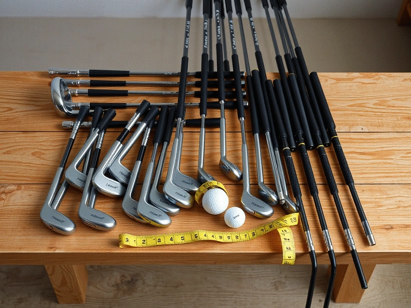 How to Build a Custom Golf Club Set: Fitting, Shafts, and Grips Explained