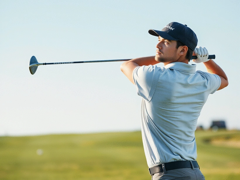 Arm Position in the Golf Swing: What Works Best for Accuracy and Distance